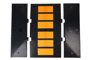 Скоростные неровности для безопасности дорожного движения