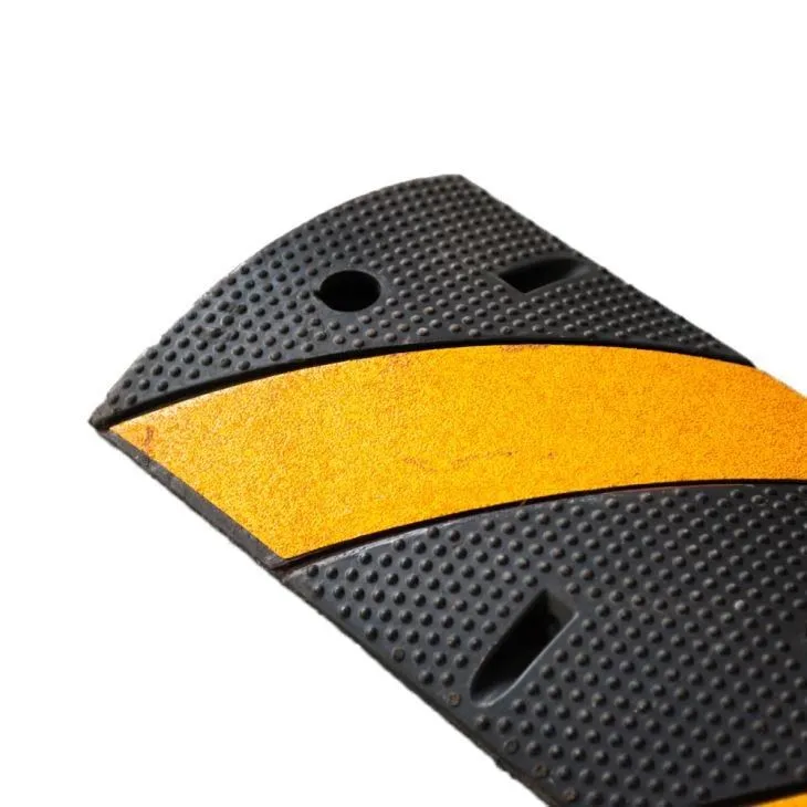 High Quality Rubber Speed Bumps