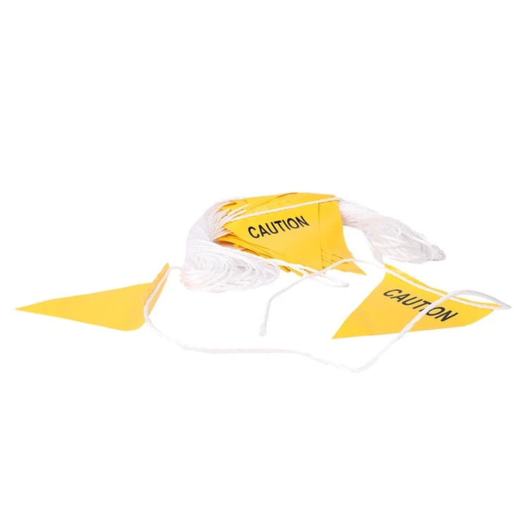 Yellow Pennant Flag for sale